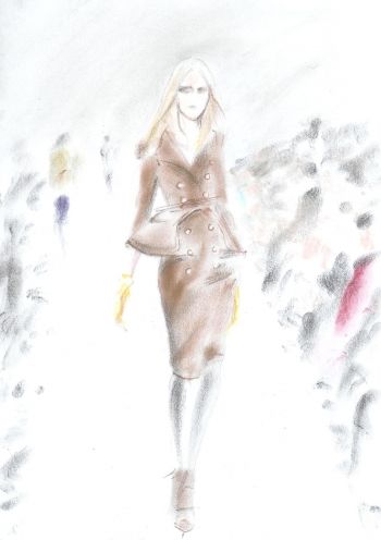 London Fashion Week 2012