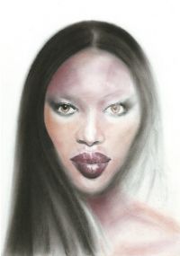 Naomi Campbell | Marc McGreevy