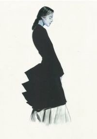 Fashion Illustration | Marc McGreevy